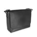Louis Vuitton Ardoise Taiga Roman MM