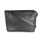 Louis Vuitton Ardoise Taiga Roman MM