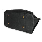 Louis Vuitton Louis Vuitton Black Monogram Empreinte Artsy MM