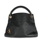 Louis Vuitton Louis Vuitton Black Monogram Empreinte Artsy MM