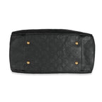 Louis Vuitton Louis Vuitton Black Monogram Empreinte Artsy MM