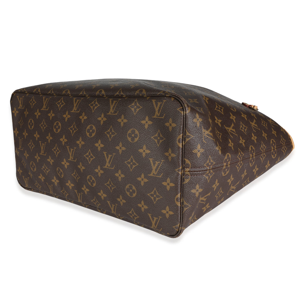 Louis Vuitton Louis Vuitton Monogram Canvas Neverfull GM
