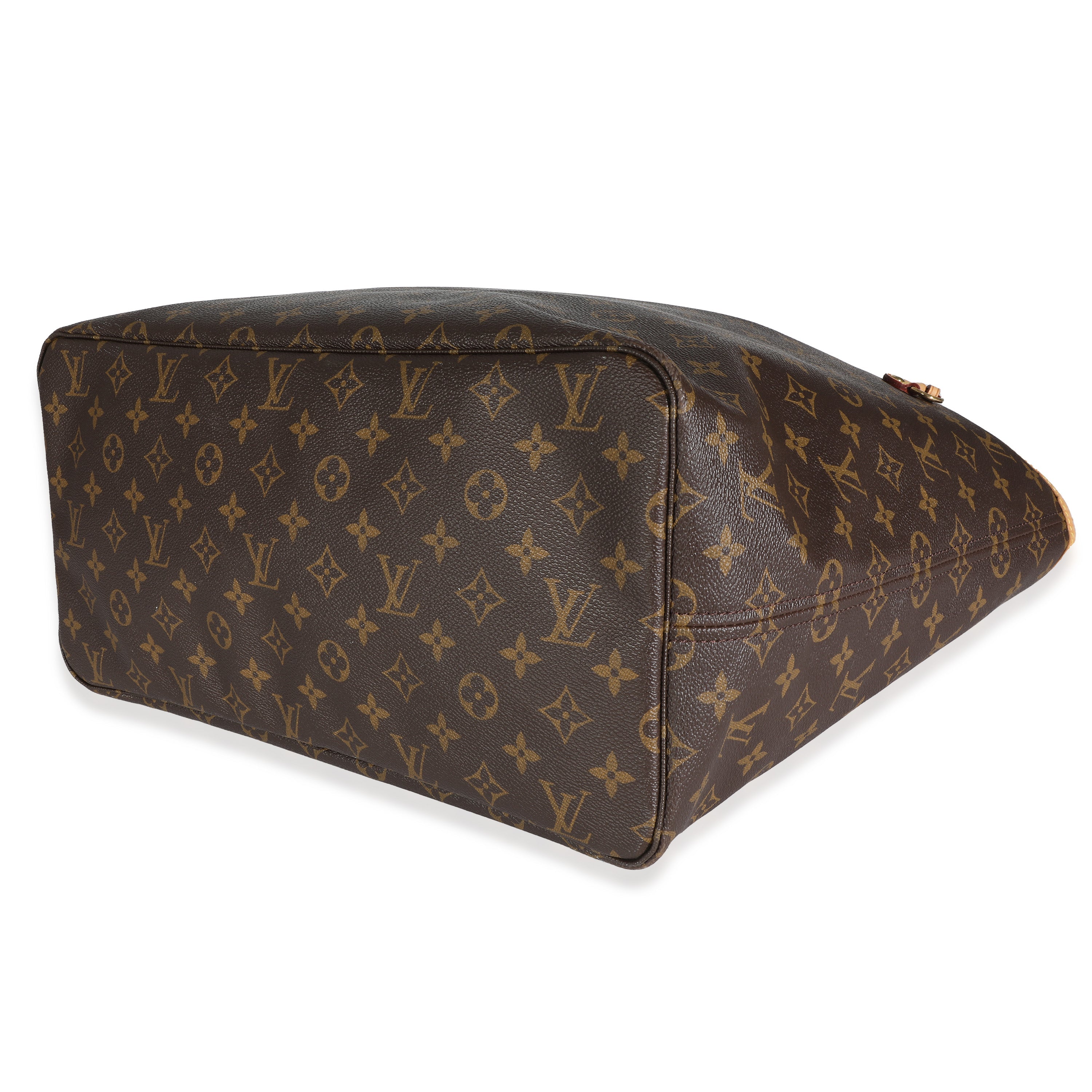 Louis Vuitton Louis Vuitton Monogram Canvas Neverfull GM