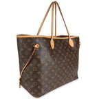 Louis Vuitton Louis Vuitton Monogram Canvas Neverfull GM