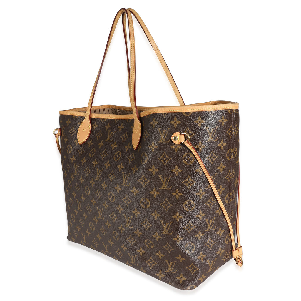 Louis Vuitton Louis Vuitton Monogram Canvas Neverfull GM