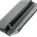 Louis Vuitton Monogram Eclipse Canvas Brazza Wallet