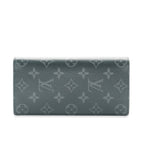 Louis Vuitton Monogram Eclipse Canvas Brazza Wallet