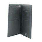Louis Vuitton Monogram Eclipse Canvas Brazza Wallet