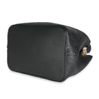 Louis Vuitton Louis Vuitton Black Monogram Empreinte NéoNoé MM