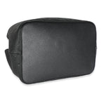 Louis Vuitton Louis Vuitton Black Monogram Empreinte NéoNoé MM