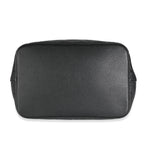Louis Vuitton Louis Vuitton Black Monogram Empreinte NéoNoé MM