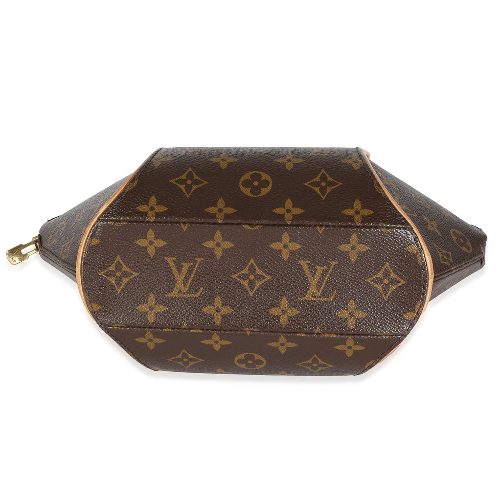 Louis Vuitton Louis Vuitton Monogram Canvas Ellipse PM
