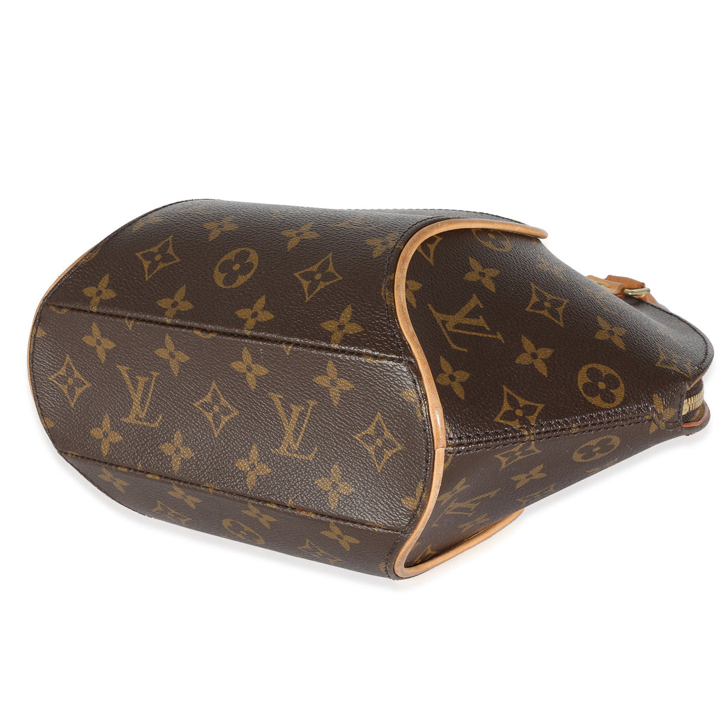 Louis Vuitton Louis Vuitton Monogram Canvas Ellipse PM