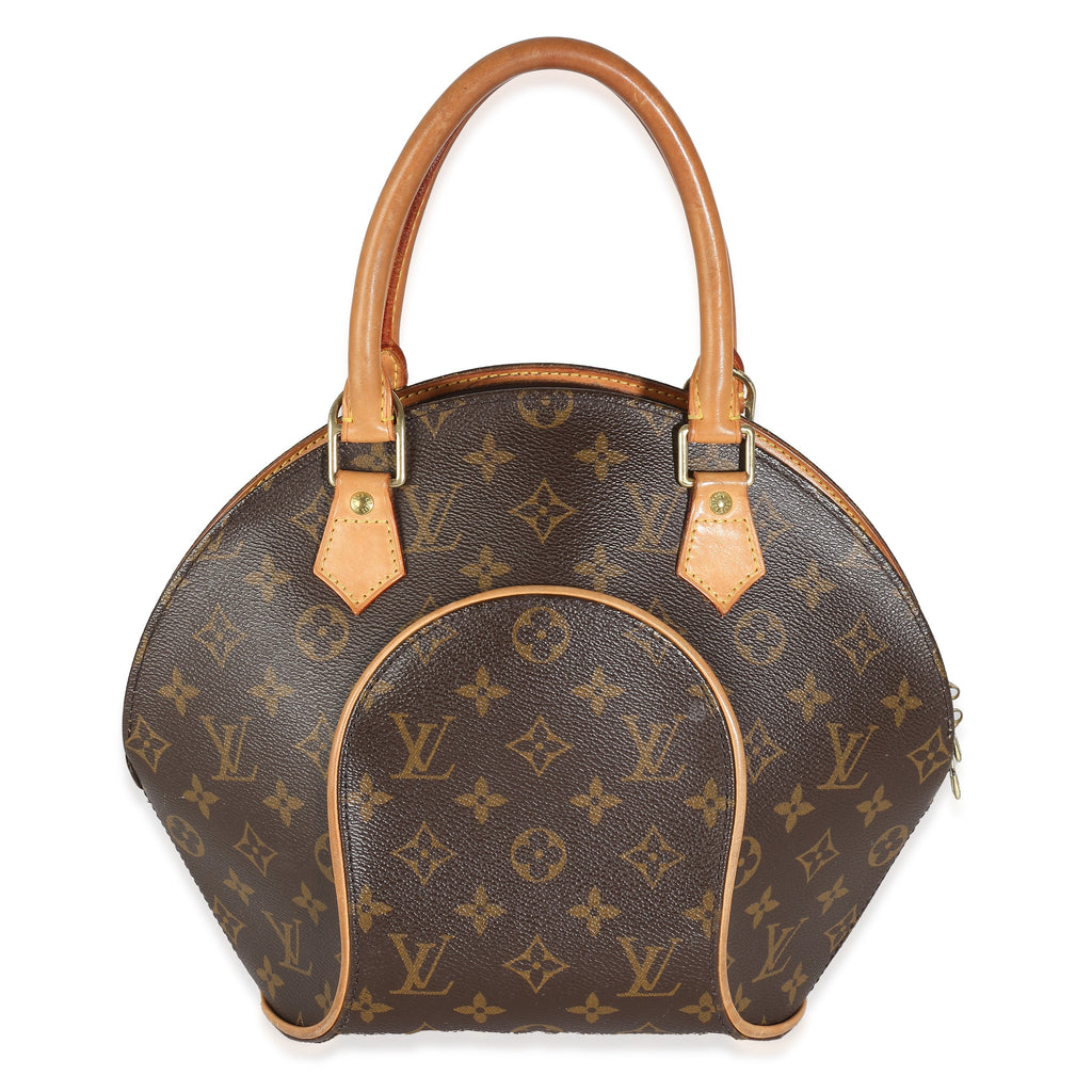 Louis Vuitton Louis Vuitton Monogram Canvas Ellipse PM
