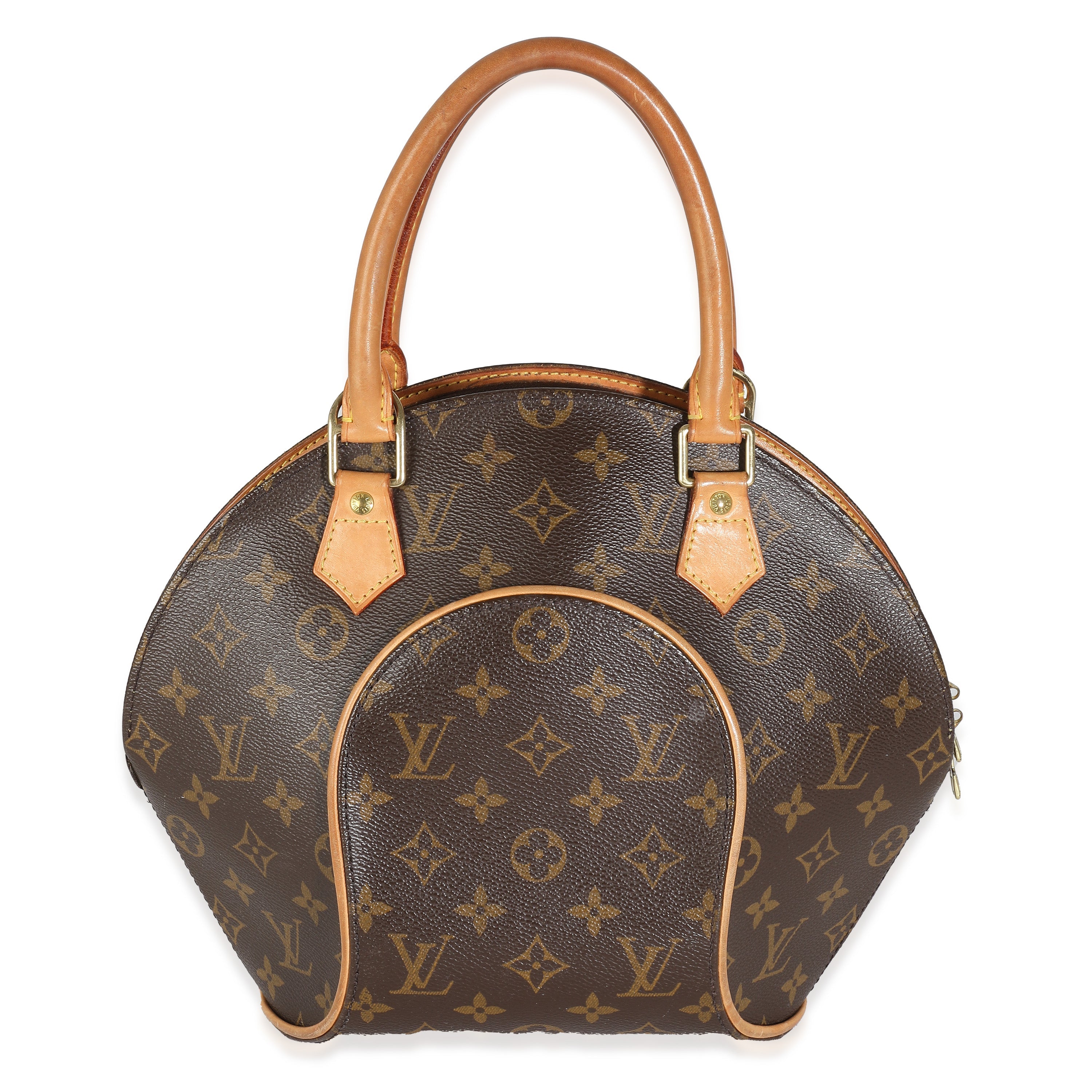 Louis Vuitton Louis Vuitton Monogram Canvas Ellipse PM