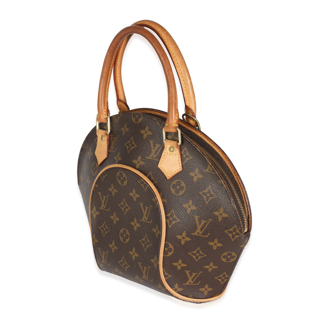 Louis Vuitton Louis Vuitton Monogram Canvas Ellipse PM