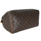 Louis Vuitton Louis Vuitton Monogram Canvas Speedy 35