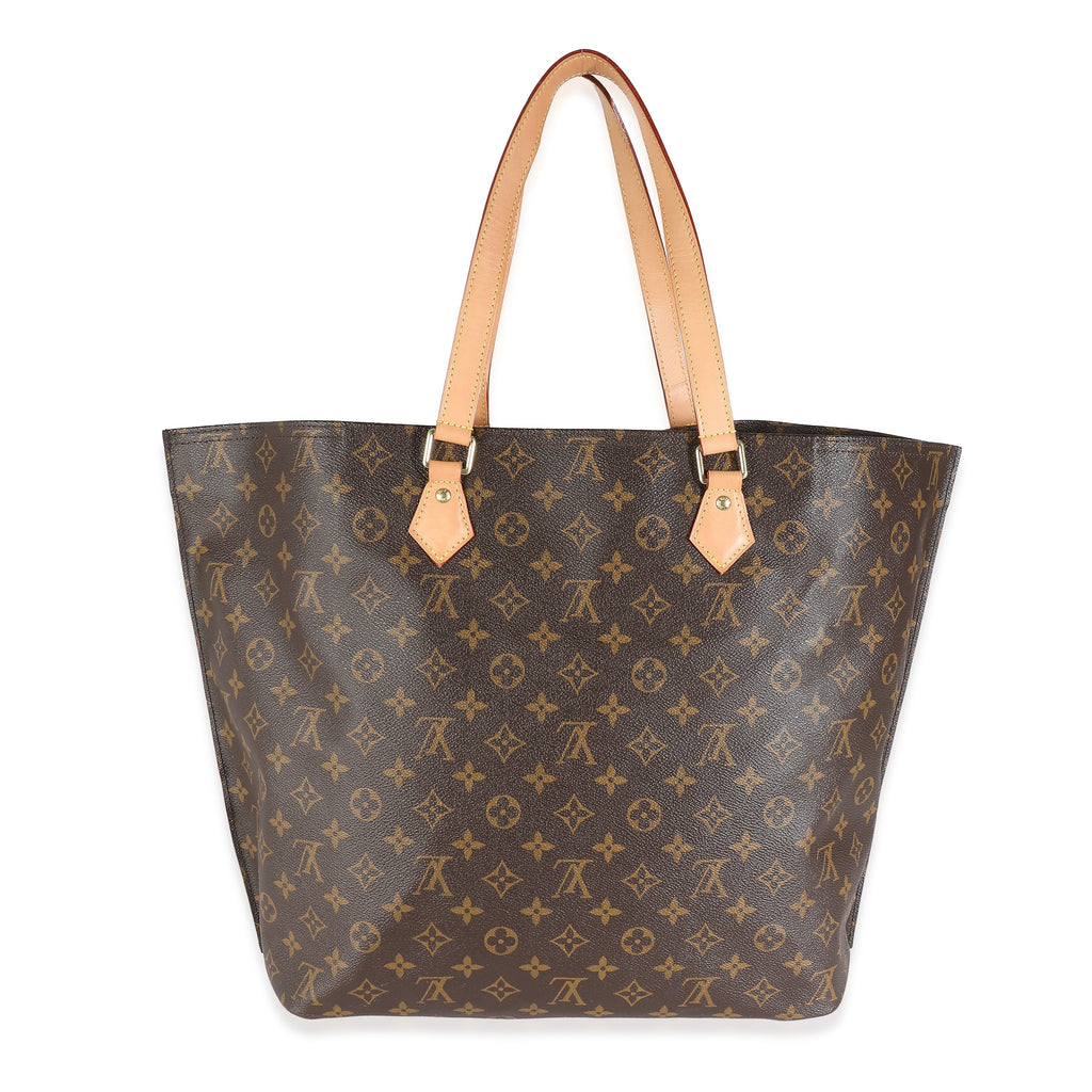 Louis Vuitton Monogram Canvas All-In MM