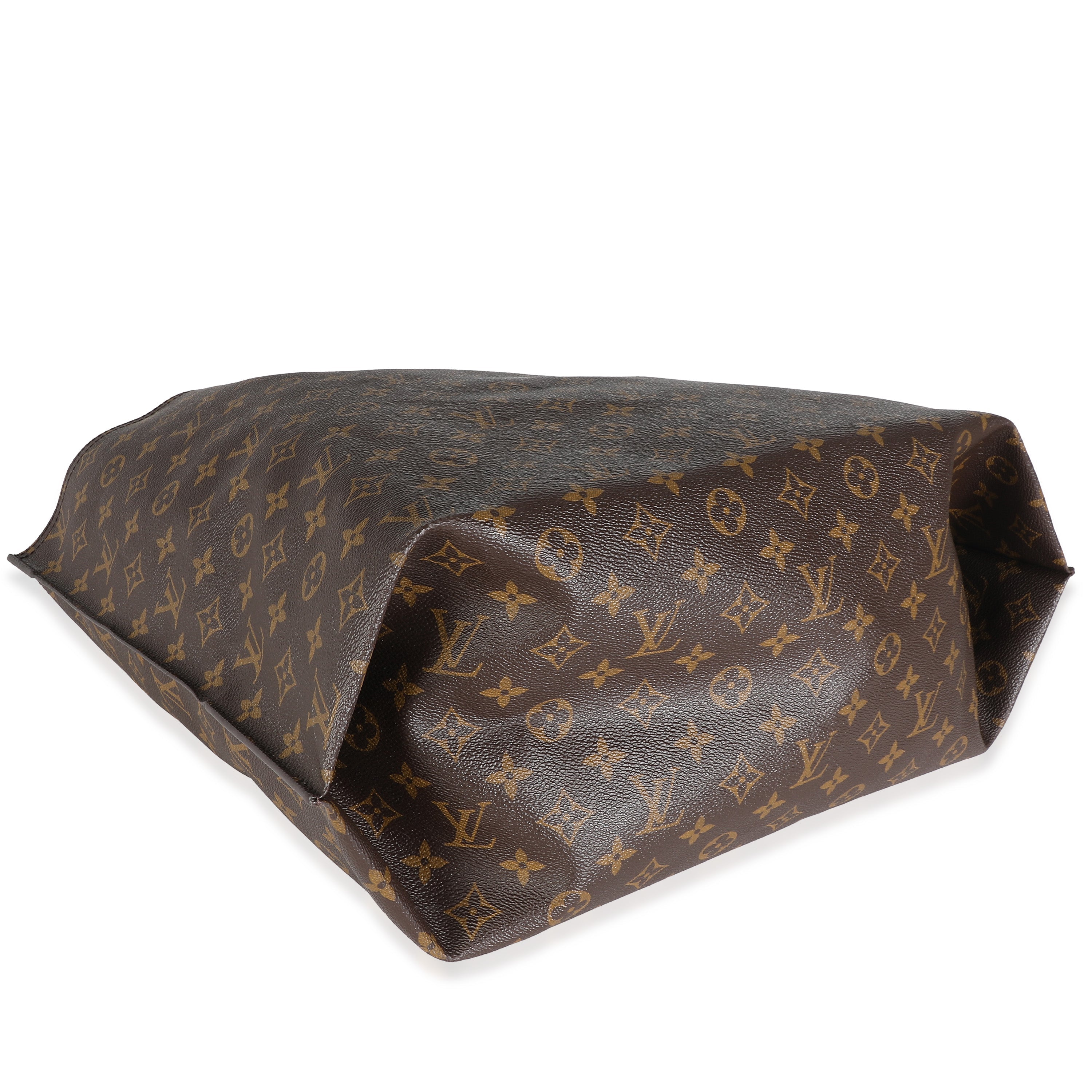 Louis Vuitton Monogram Canvas All-In MM