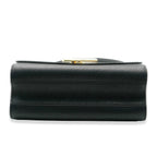 Louis Vuitton Black Epi Braided Handle Twist MM