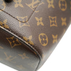 Louis Vuitton Monogram Canvas Montsouris Backpack NM