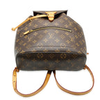 Louis Vuitton Monogram Canvas Montsouris Backpack NM