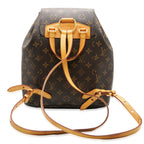 Louis Vuitton Monogram Canvas Montsouris Backpack NM