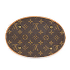 Louis Vuitton Monogram Canvas Petit Bucket Bag