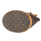 Louis Vuitton Monogram Canvas Petit Bucket Bag