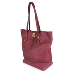 Louis Vuitton Louis Vuitton Aurore Monogram Empreinte Citadine PM