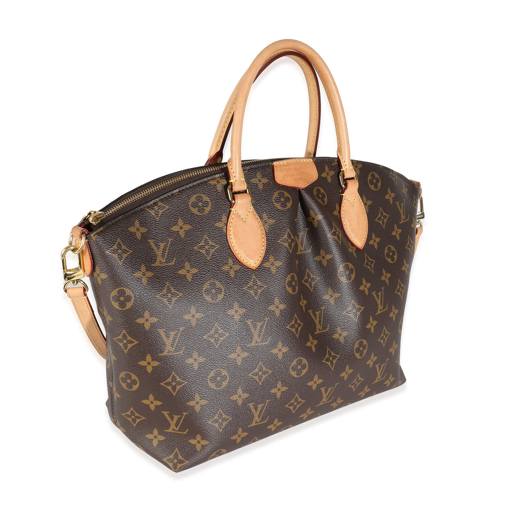 Louis Vuitton Louis Vuitton Monogram Canvas Boetie MM NM