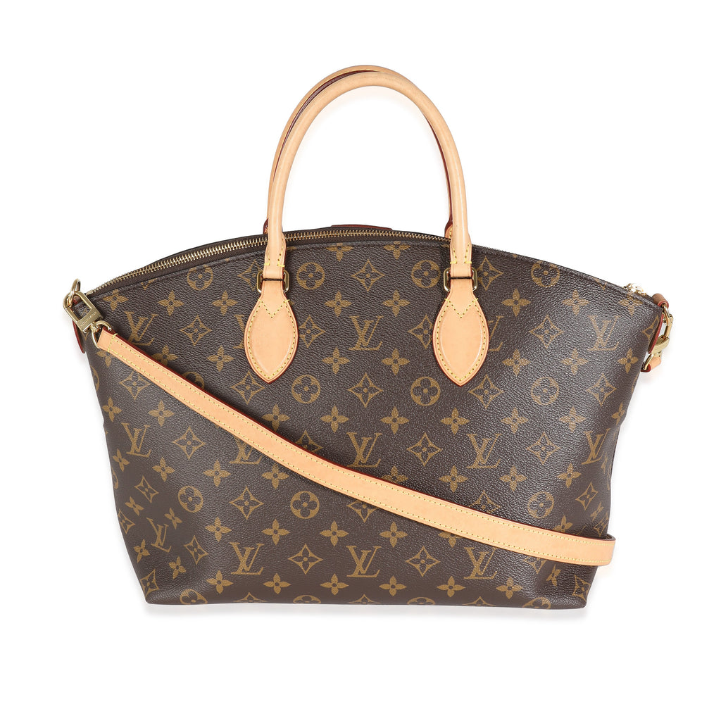 Louis Vuitton Louis Vuitton Monogram Canvas Boetie MM NM