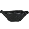 Louis Vuitton Louis Vuitton Black Monogram Shadow Calfskin Discovery Bumbag PM