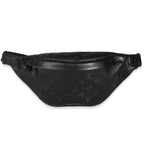 Louis Vuitton Louis Vuitton Black Monogram Shadow Calfskin Discovery Bumbag PM