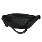 Louis Vuitton Louis Vuitton Black Monogram Shadow Calfskin Discovery Bumbag PM