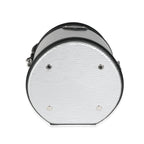 Louis Vuitton Silver Argent Epi Cannes