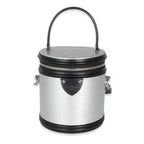 Louis Vuitton Silver Argent Epi Cannes