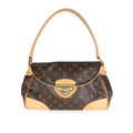Louis Vuitton Louis Vuitton Monogram Canvas Beverly MM