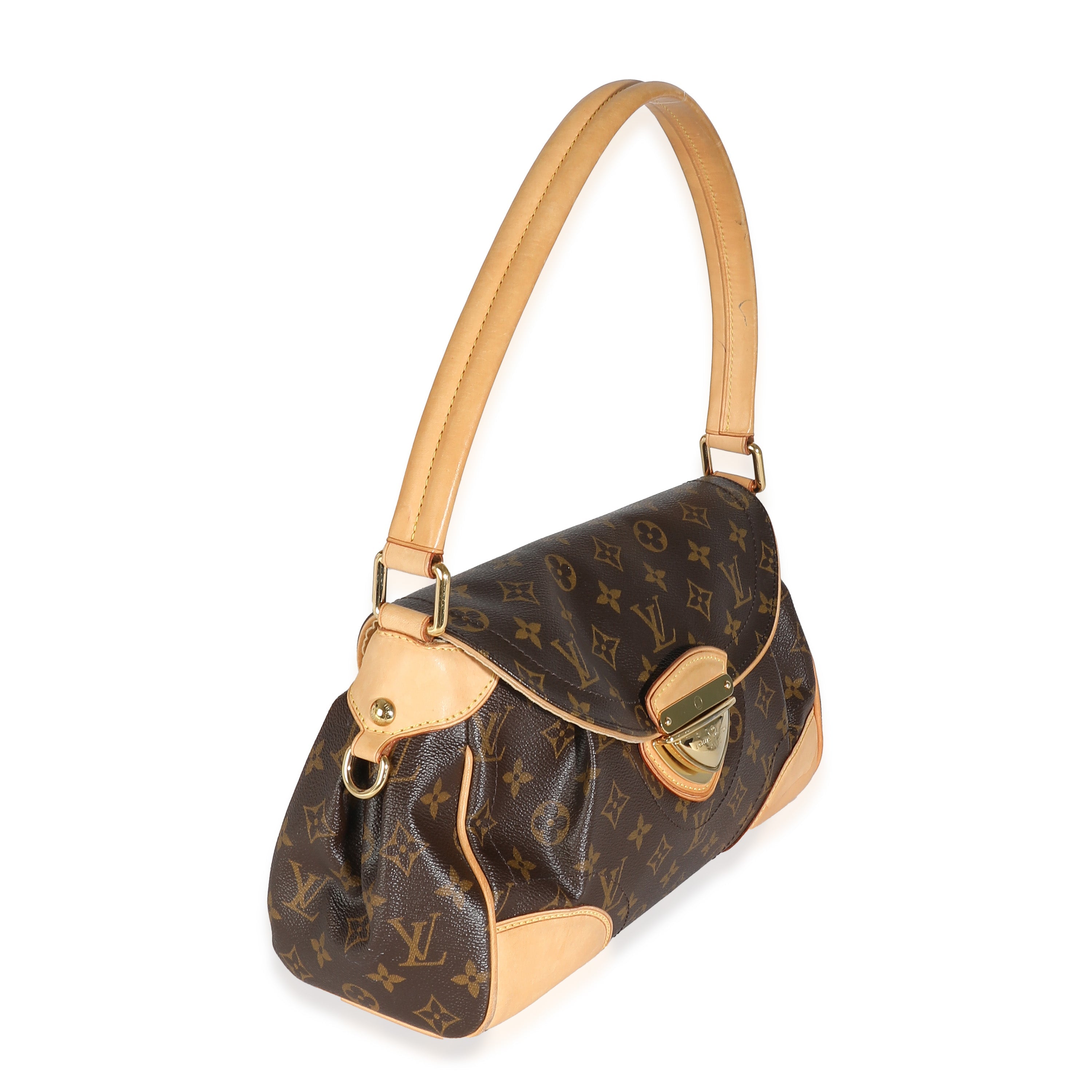 Louis Vuitton Louis Vuitton Monogram Canvas Beverly MM