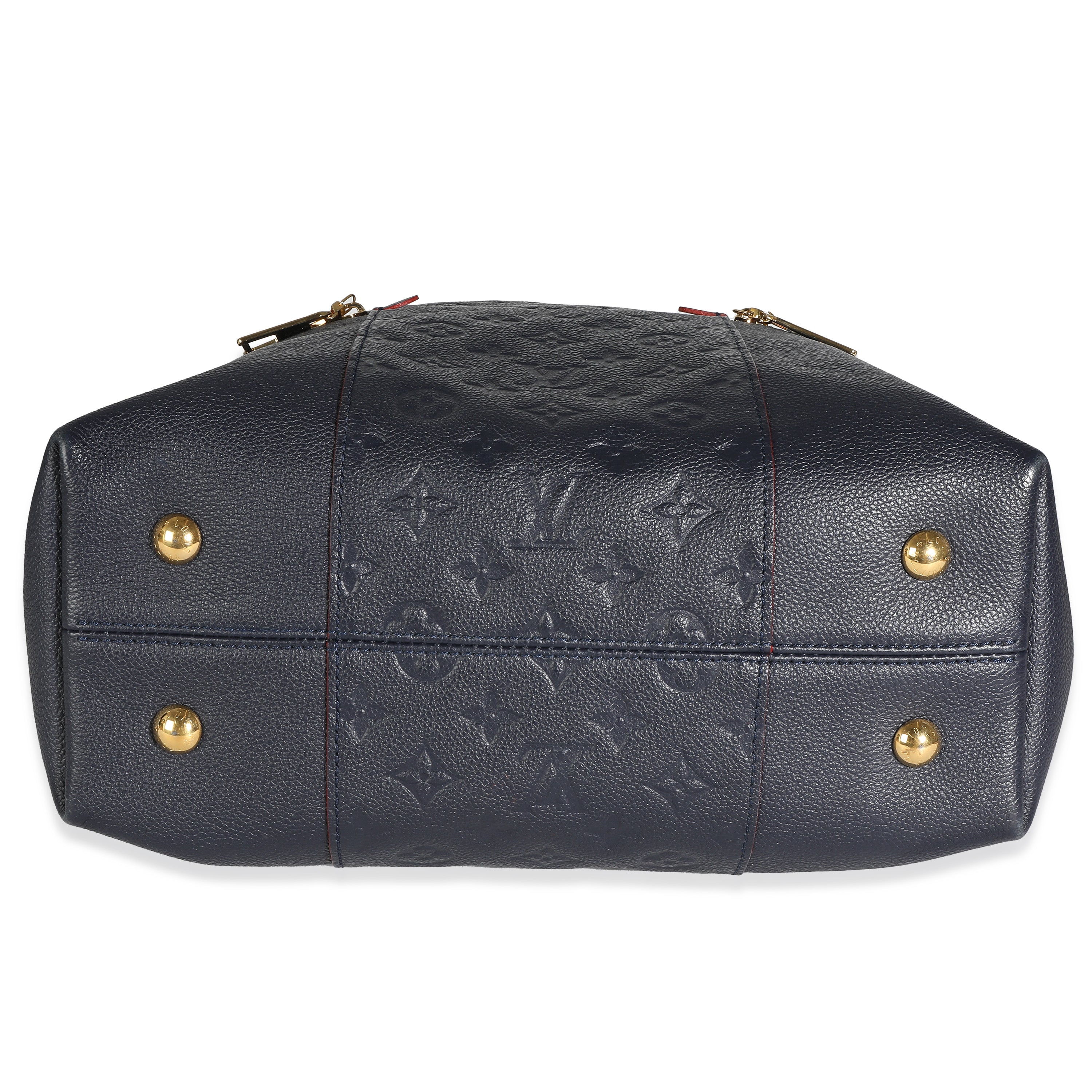 Louis Vuitton Louis Vuitton Marine Rouge Monogram Empreinte Melie