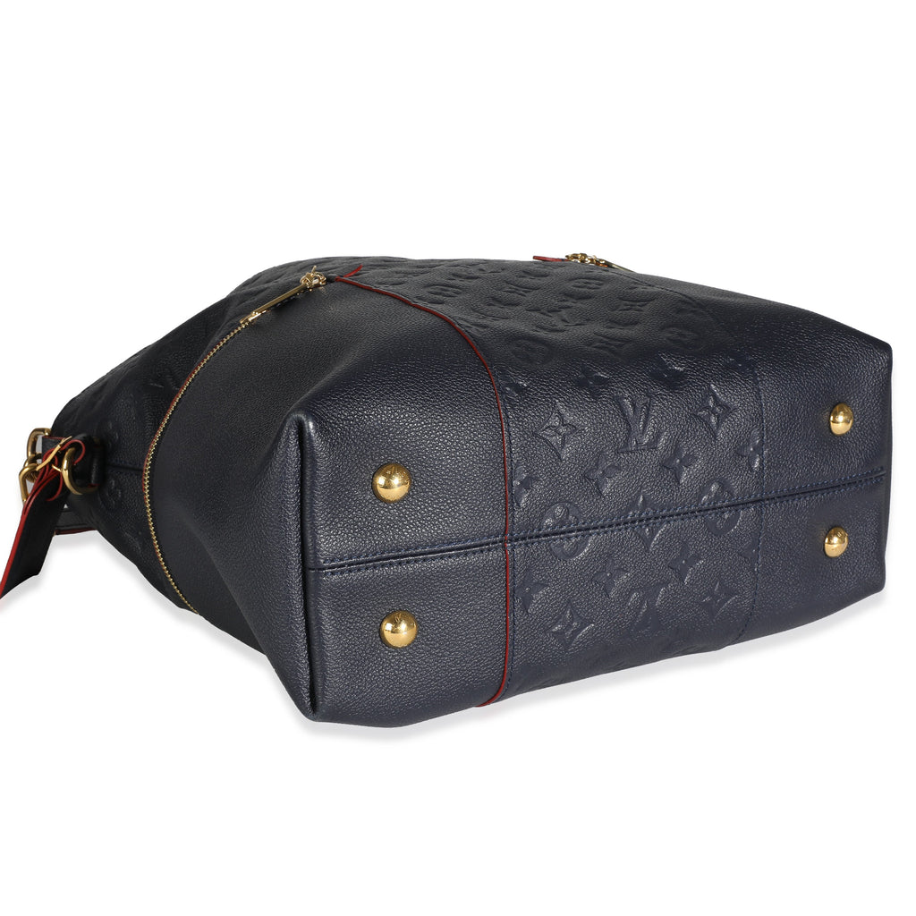 Louis Vuitton Louis Vuitton Marine Rouge Monogram Empreinte Melie