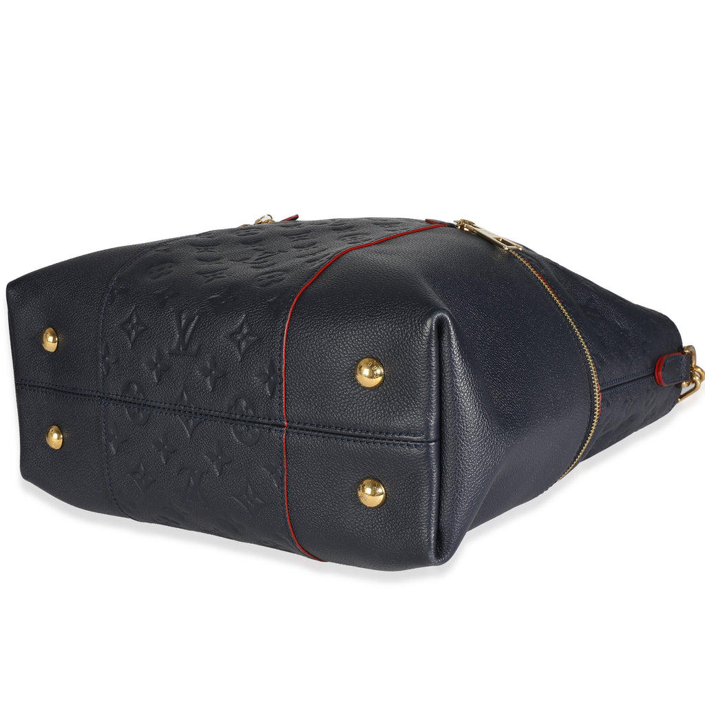 Louis Vuitton Louis Vuitton Marine Rouge Monogram Empreinte Melie