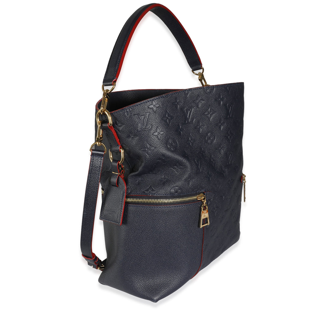 Louis Vuitton Louis Vuitton Marine Rouge Monogram Empreinte Melie