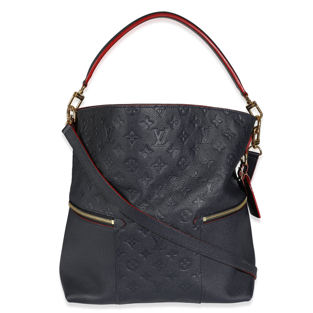 Louis Vuitton Louis Vuitton Marine Rouge Monogram Empreinte Melie