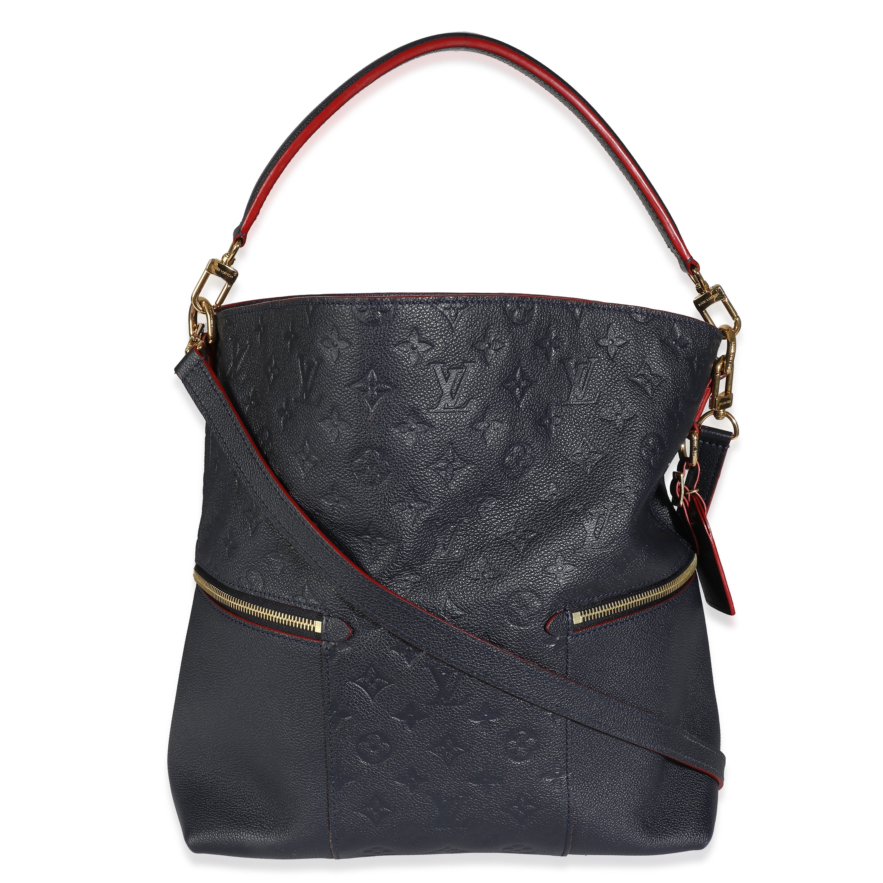 Louis Vuitton Louis Vuitton Marine Rouge Monogram Empreinte Melie