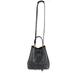 Louis Vuitton Black Monogram Empreinte NéoNoé MM