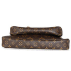 Louis Vuitton Louis Vuitton Rose Clair Monogram Canvas Multi Pochette Accessoires