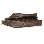 Louis Vuitton Louis Vuitton Rose Clair Monogram Canvas Multi Pochette Accessoires