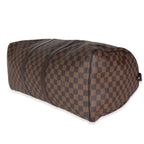 Louis Vuitton Louis Vuitton Damier Ebene Canvas Keepall 50
