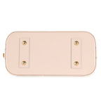 Louis Vuitton Rose Florentine Monogram Vernis Alma BB